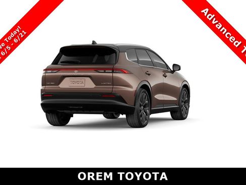 New 2026 Toyota Crown Signia w/ Advanced Technology Package AWD/4WD image 9