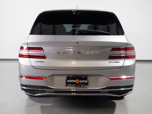 Used 2025 Genesis GV80 3.5T Prestige image 67