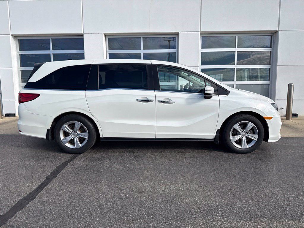 Used 2019 Honda Odyssey EX-L image 3