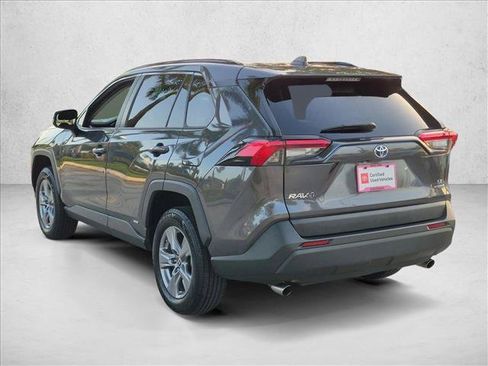 Used 2022 Toyota RAV4 LE AWD/4WD image 7