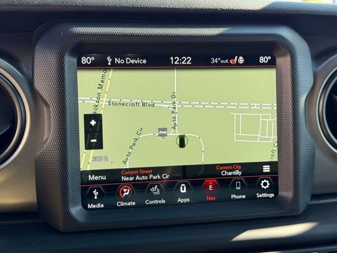 Certified 2021 Jeep Wrangler Unlimited Sport w/ Sun And Sound Package image 24