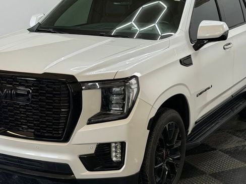 Used 2024 GMC Yukon Denali w/ Max Trailering Package AWD/4WD image 7