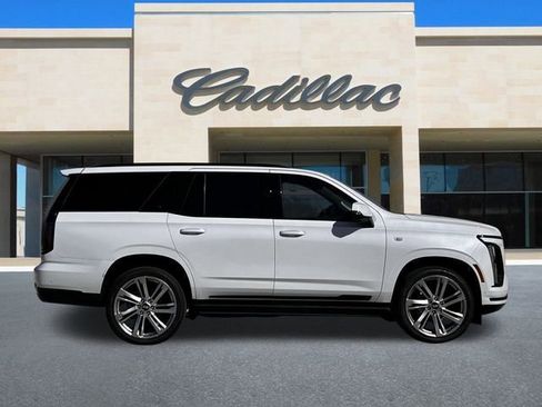 New 2026 Cadillac Escalade Platinum Sport image 3