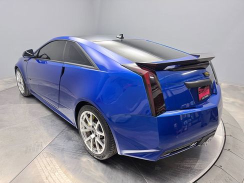 Used 2013 Cadillac CTS V w/ Wood Trim Package image 7