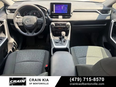 Used 2024 Toyota RAV4 AWD Hybrid image 26
