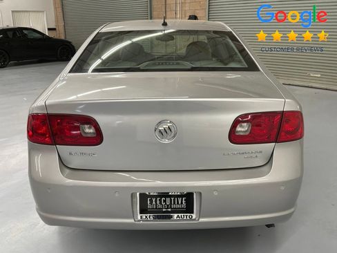 Used 2007 Buick Lucerne CXL w/ Luxury Package FWD image 6