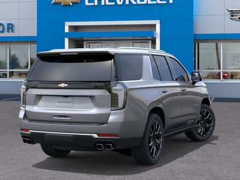 New 2026 Chevrolet Tahoe High Country AWD/4WD image 4
