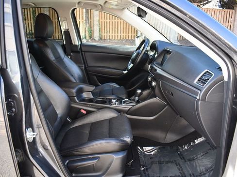 Used 2016 MAZDA CX-5 Grand Touring image 29