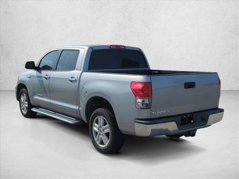 Used 2007 Toyota Tundra Limited RWD image 4