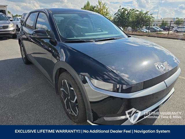 Used 2024 Hyundai Ioniq 5 SEL AWD/4WD image 2