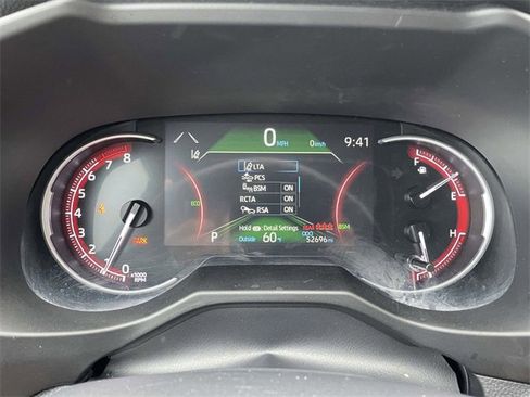 Used 2024 Toyota RAV4 XLE image 22