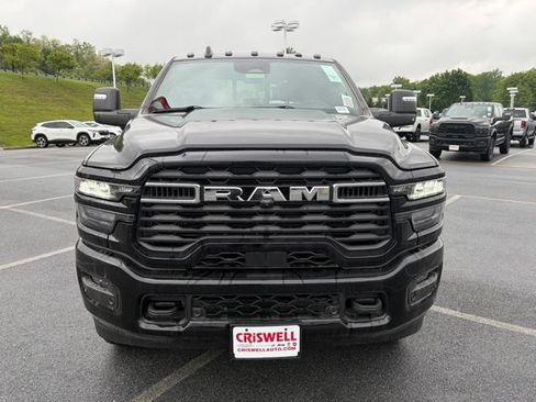 New 2026 RAM 2500 Big Horn AWD/4WD image 10