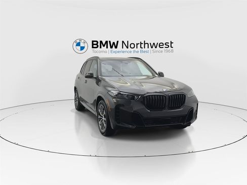 New 2026 BMW X5 xDrive50e AWD/4WD image 7