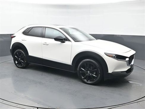 Certified 2023 MAZDA CX-30 2.5 Turbo w/ Premium Package image 7