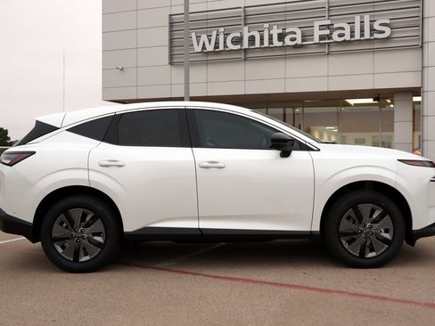 New 2025 Nissan Murano SL image 5