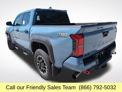 New 2026 Toyota Tacoma TRD Off-Road w/ TRD Off Road Upgrade Package