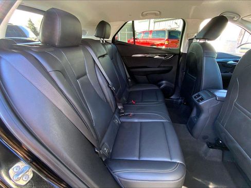 Used 2025 Buick Envision Preferred image 27