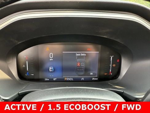 New 2025 Ford Escape Active w/ Cold Weather Package image 26