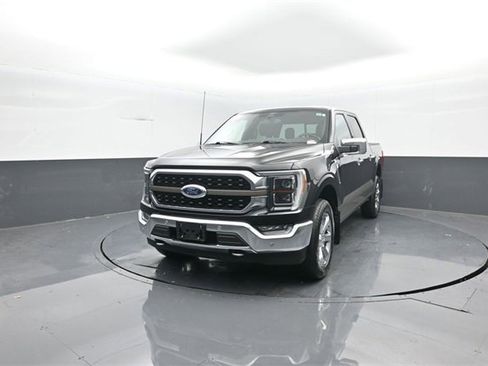 Certified 2022 Ford F150 King Ranch w/ Equipment Group 601A High image 3