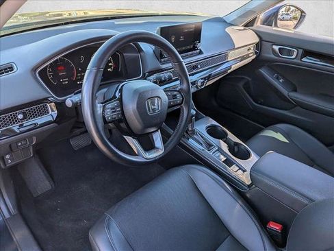 Certified 2024 Honda Civic EX-L image 9