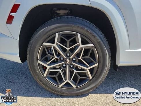 Used 2023 Hyundai Tucson N Line AWD/4WD image 5