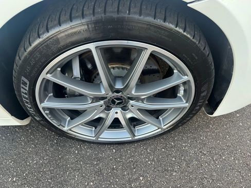 Used 2020 Mercedes-Benz S 560 Sedan w/ AMG Line Exterior image 11