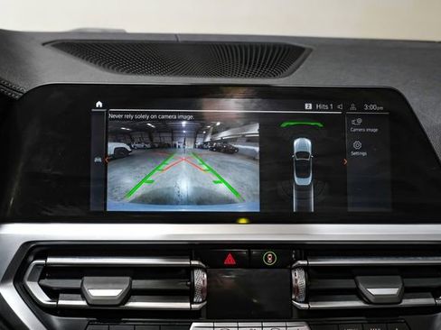 Used 2022 BMW 430i Convertible w/ M Sport Package image 21