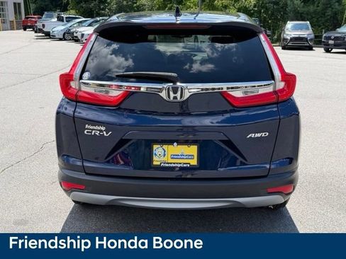 Used 2018 Honda CR-V EX-L image 6