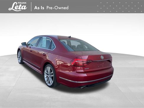 Used 2017 Volkswagen Passat 1.8T R-Line image 4