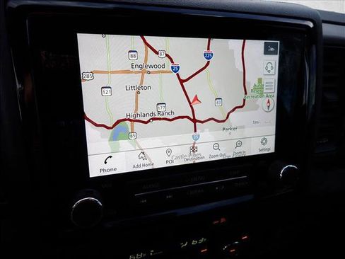 Used 2022 Nissan Frontier PRO-4X image 20