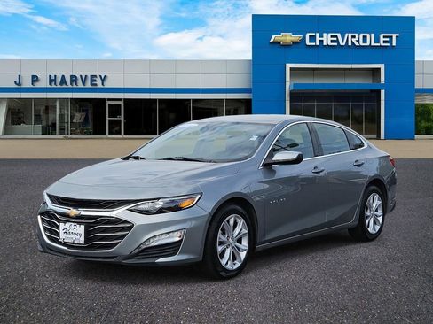 Certified 2023 Chevrolet Malibu LT image 3