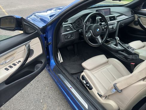 Used 2016 BMW 435i Convertible RWD image 16