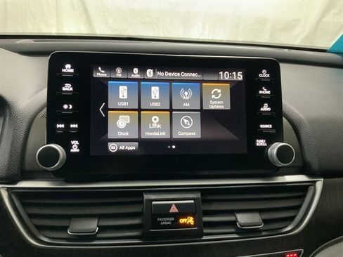 Used 2018 Honda Accord EX image 23