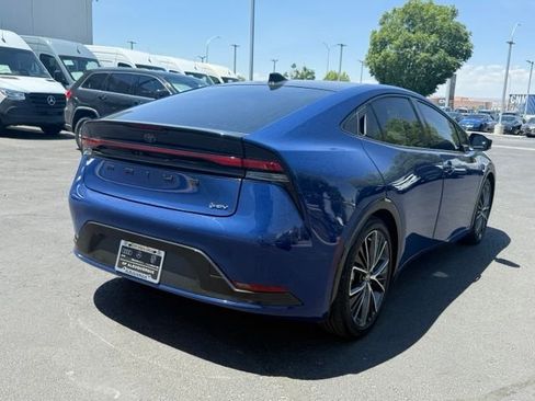 Used 2026 Toyota Prius Limited w/ Limited Premium Package FWD image 7
