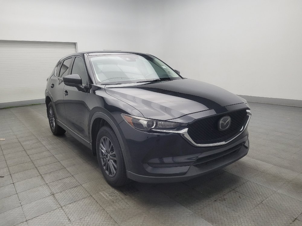 Used 2020 MAZDA CX-5 Touring AWD/4WD image 13