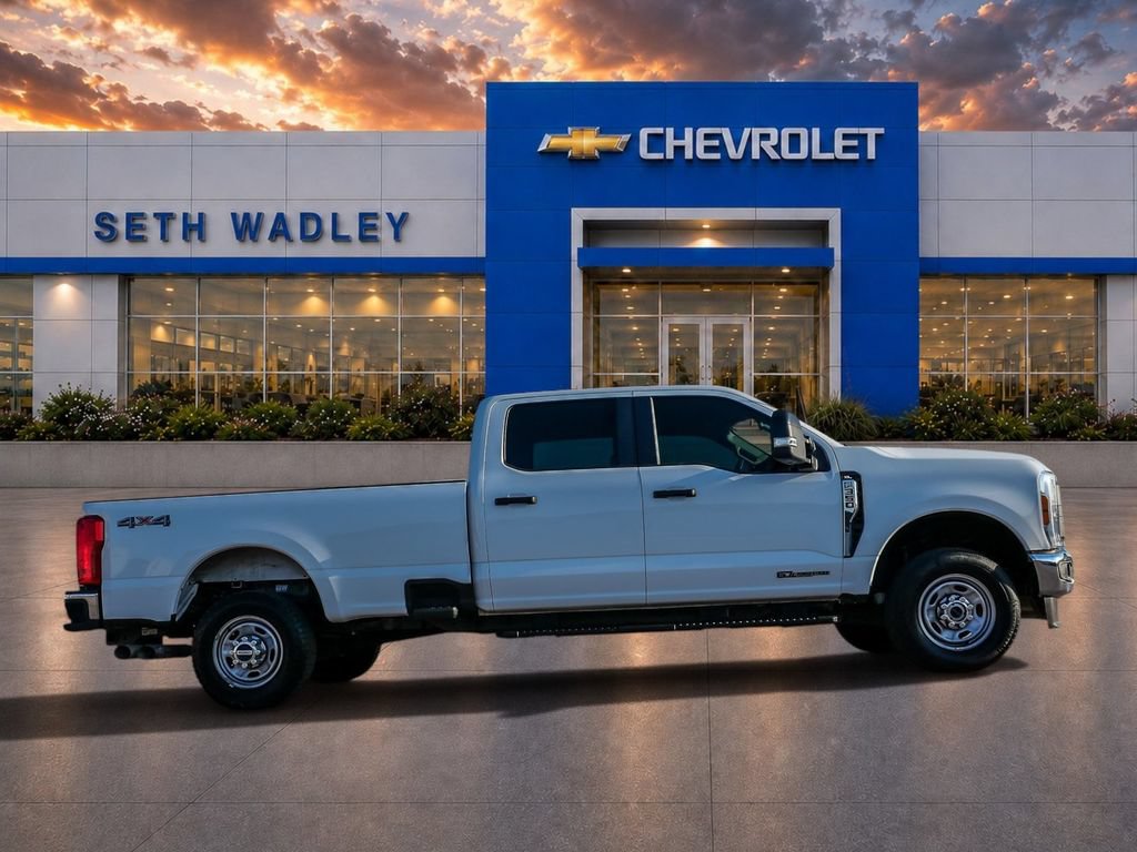 Used 2025 Ford F350 XL w/ XL Driver Assist Package AWD/4WD image 8