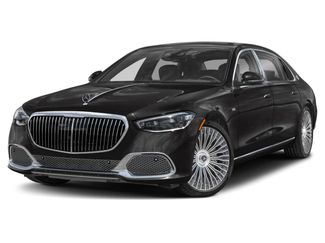 Used 2024 Mercedes-Benz Maybach S 680 4MATIC video 1