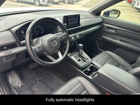 Used 2025 Honda CR-V Sport-L image 11