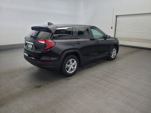 Used 2023 GMC Terrain SLE FWD image 10