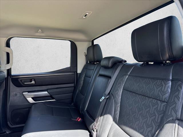 Used 2024 Toyota Tundra SR5 w/ SR5 Premium Package AWD/4WD image 18