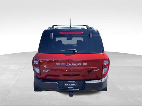 Used 2022 Ford Bronco Sport Outer Banks w/ Tech Package AWD/4WD image 31