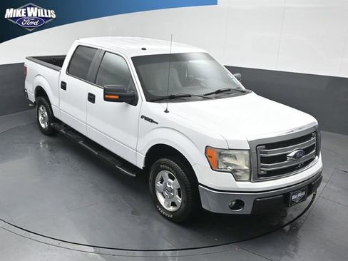 Used 2014 Ford F150 XLT w/ Equipment Group 301A Mid image 9