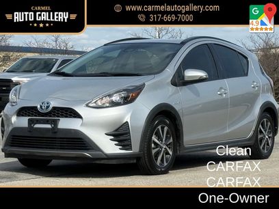 Used 2018 Toyota Prius C Two