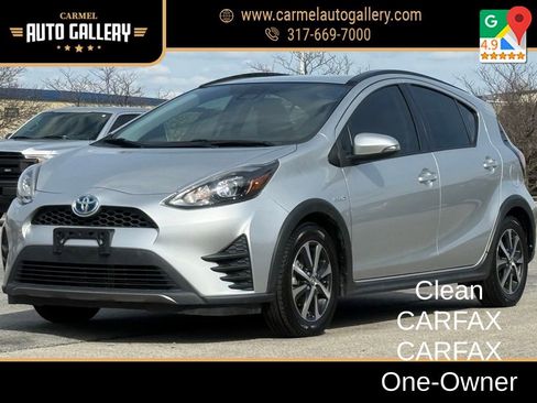 Used 2018 Toyota Prius C Two image 1