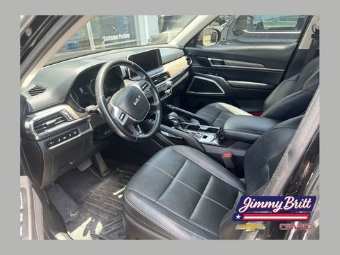 Used 2022 Kia Telluride EX w/ EX Premium Package AWD/4WD image 1