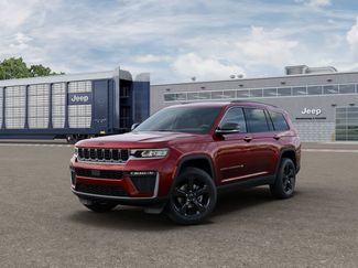New 2026 Jeep Grand Cherokee L Limited video 1