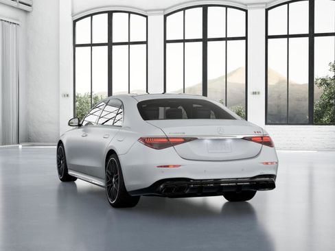 New 2026 Mercedes-Benz S 63 AMG S image 27