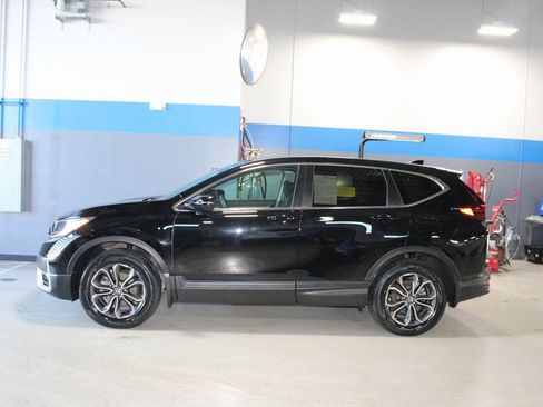 Used 2022 Honda CR-V EX image 14