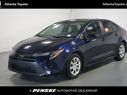 Certified 2025 Toyota Corolla LE