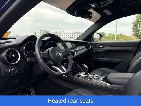 Used 2022 Alfa Romeo Stelvio Ti image 15